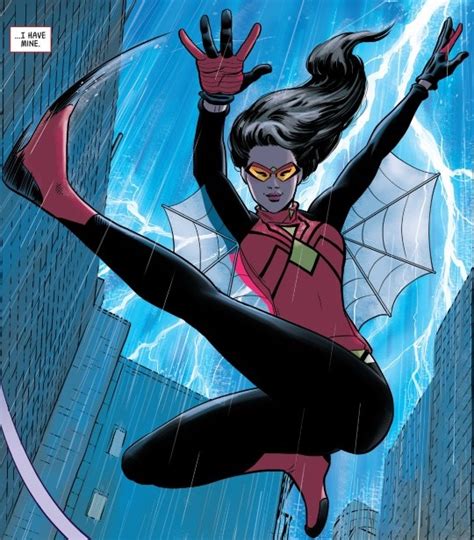 madagta si spiderwoman|Jessica Drew (Earth.